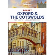 Pocket Oxford & The Cotswolds Lonely Planet